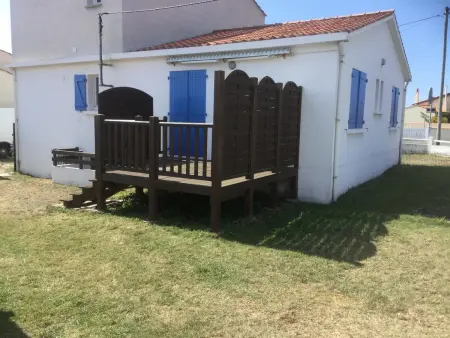 Maison charmante avec jardin, Saint-Hilaire-de-Riez, proche mer - Photo 5
