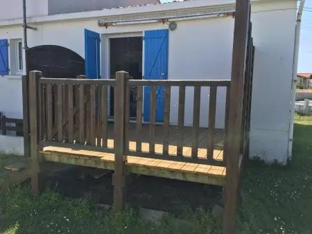 Maison charmante avec jardin, Saint-Hilaire-de-Riez, proche mer - Photo 11