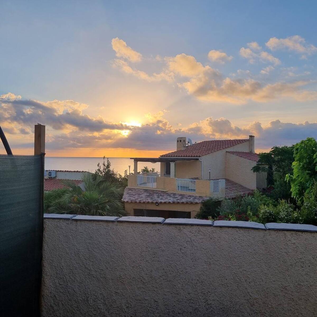 Studio 23 m² avec terrasse privée et barbecue à Linguizzetta - Photo 2