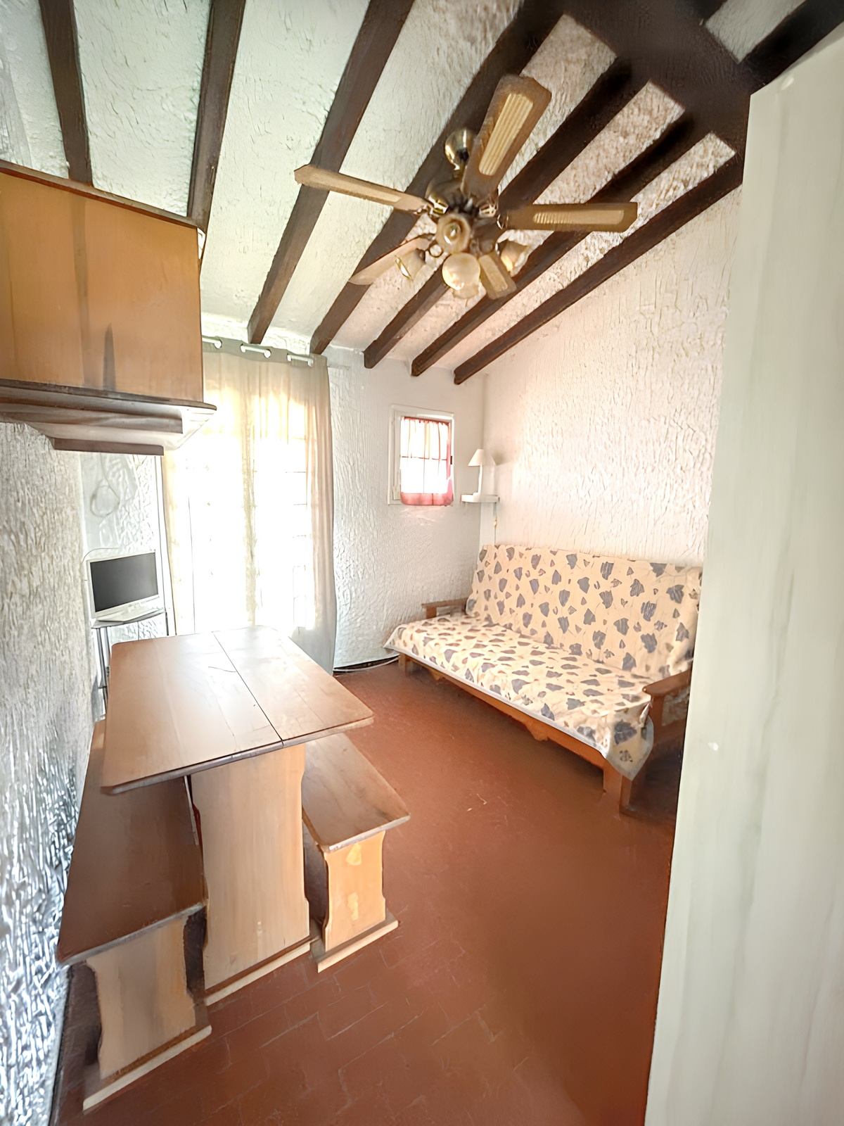 Studio 23 m² avec terrasse privée et barbecue à Linguizzetta - Photo 3