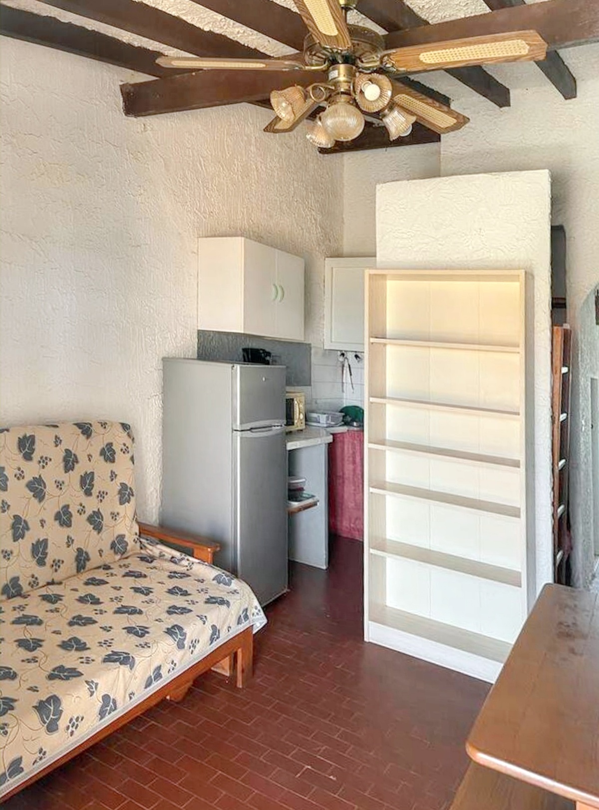 Studio 23 m² avec terrasse privée et barbecue à Linguizzetta - Photo 4
