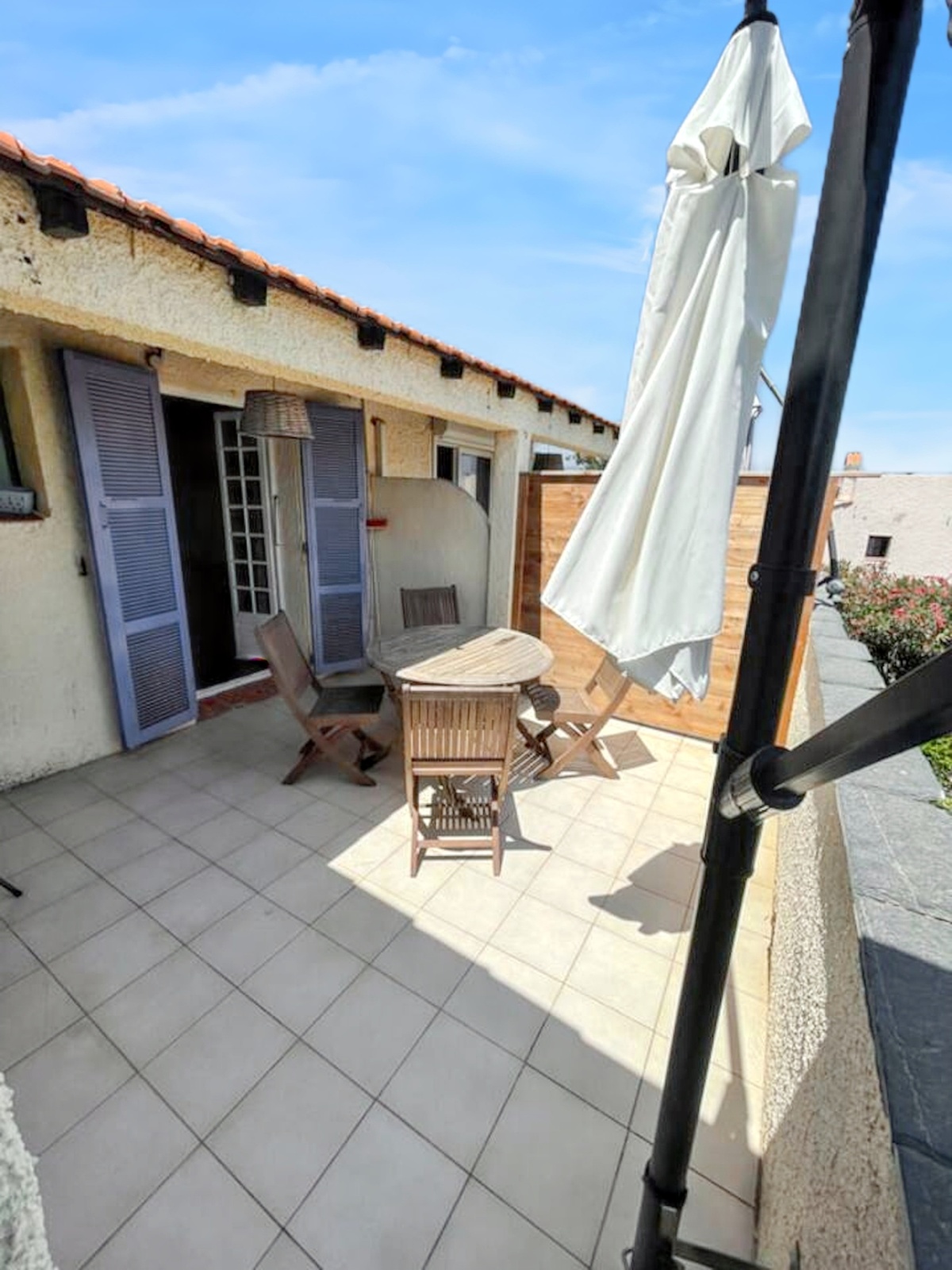 Studio 23 m² avec terrasse privée et barbecue à Linguizzetta - Photo 6