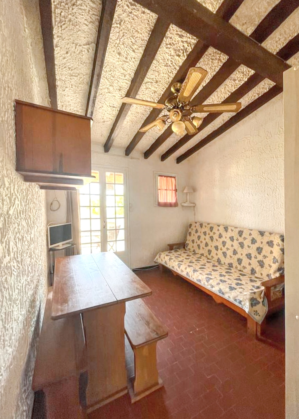 Studio 23 m² avec terrasse privée et barbecue à Linguizzetta - Photo 8