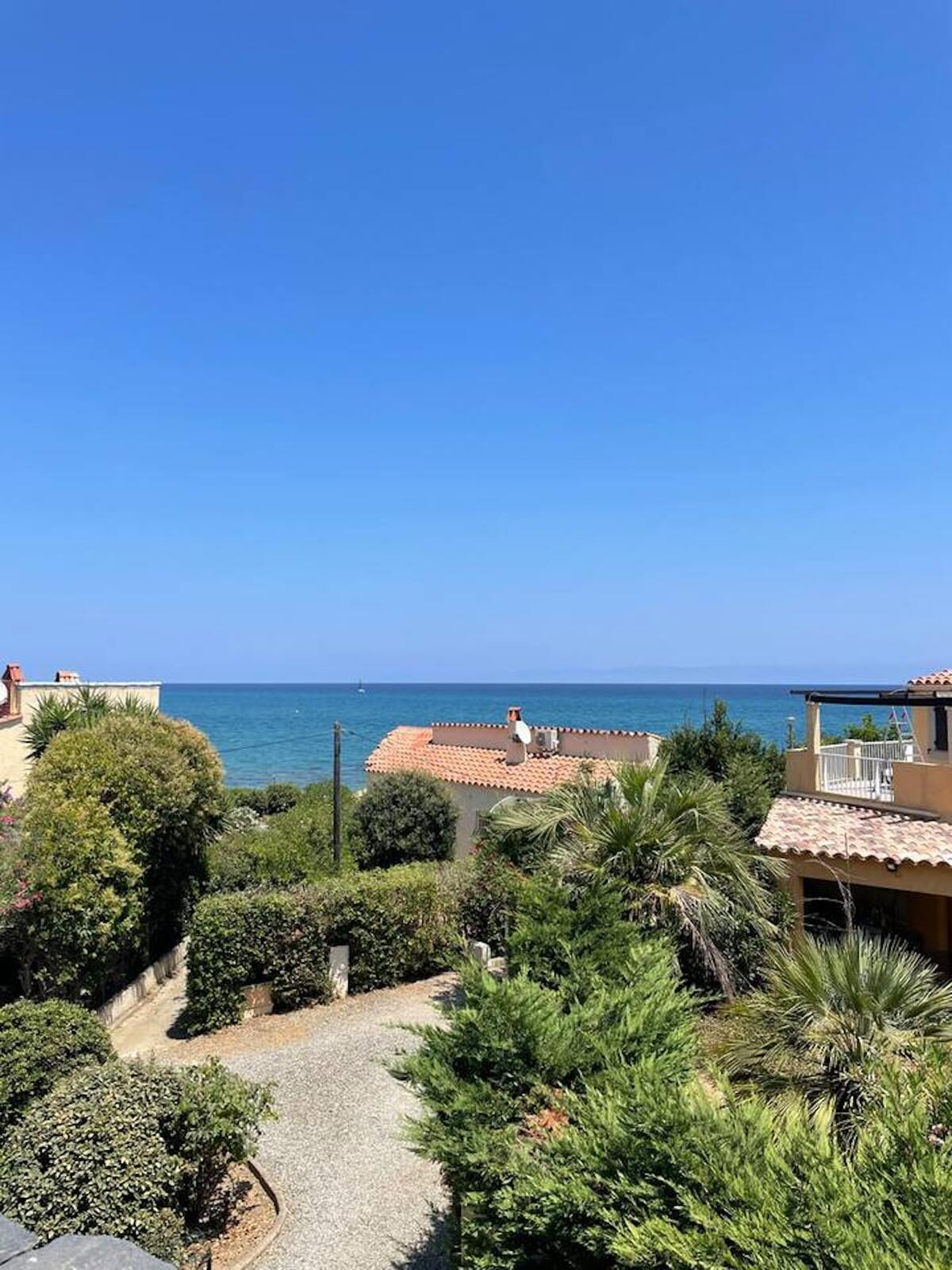 Studio 23 m² avec terrasse privée et barbecue à Linguizzetta - Photo 10