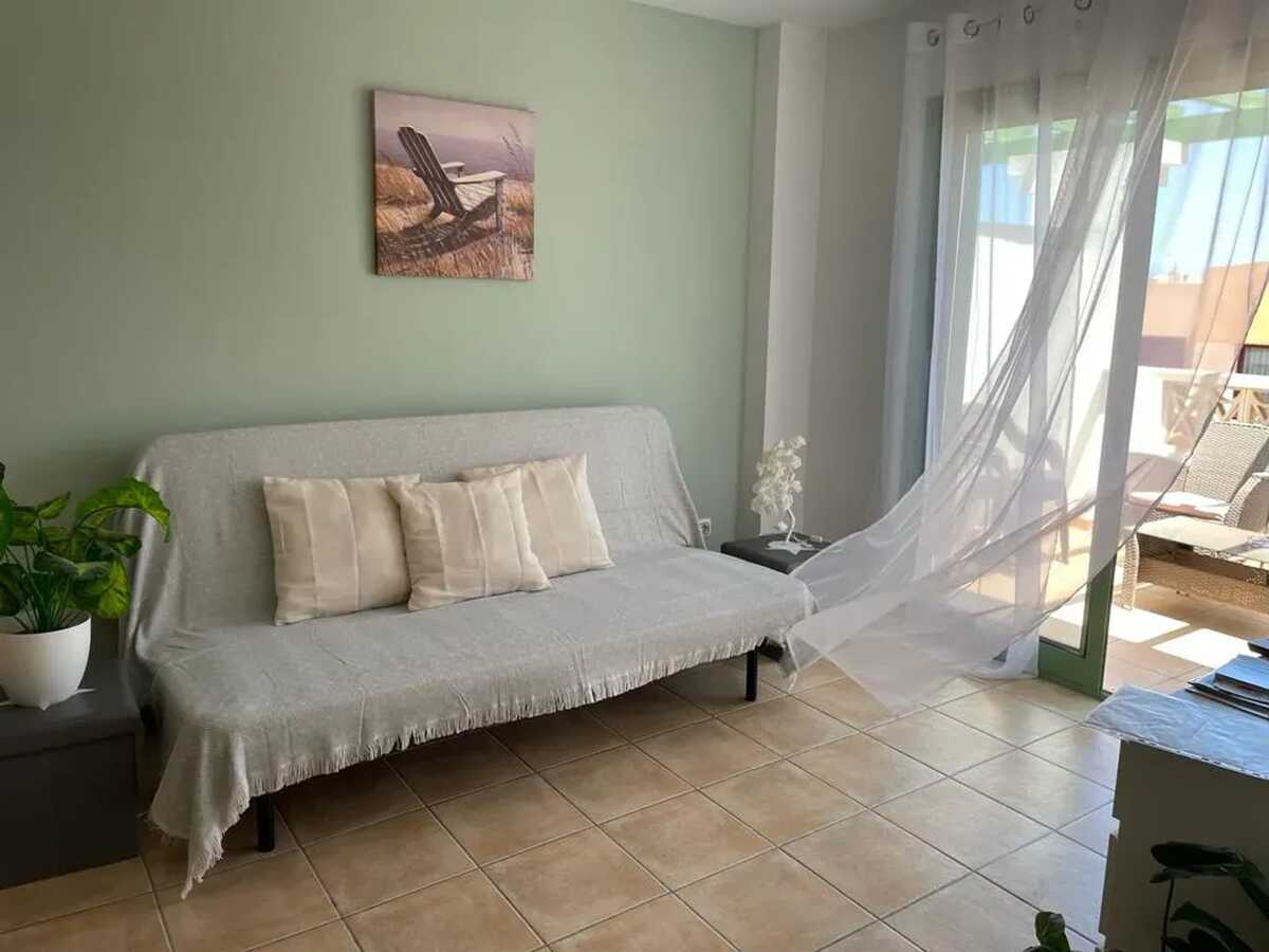 Appartement 60m² Caleta de Fuste, piscine année - Photo 4
