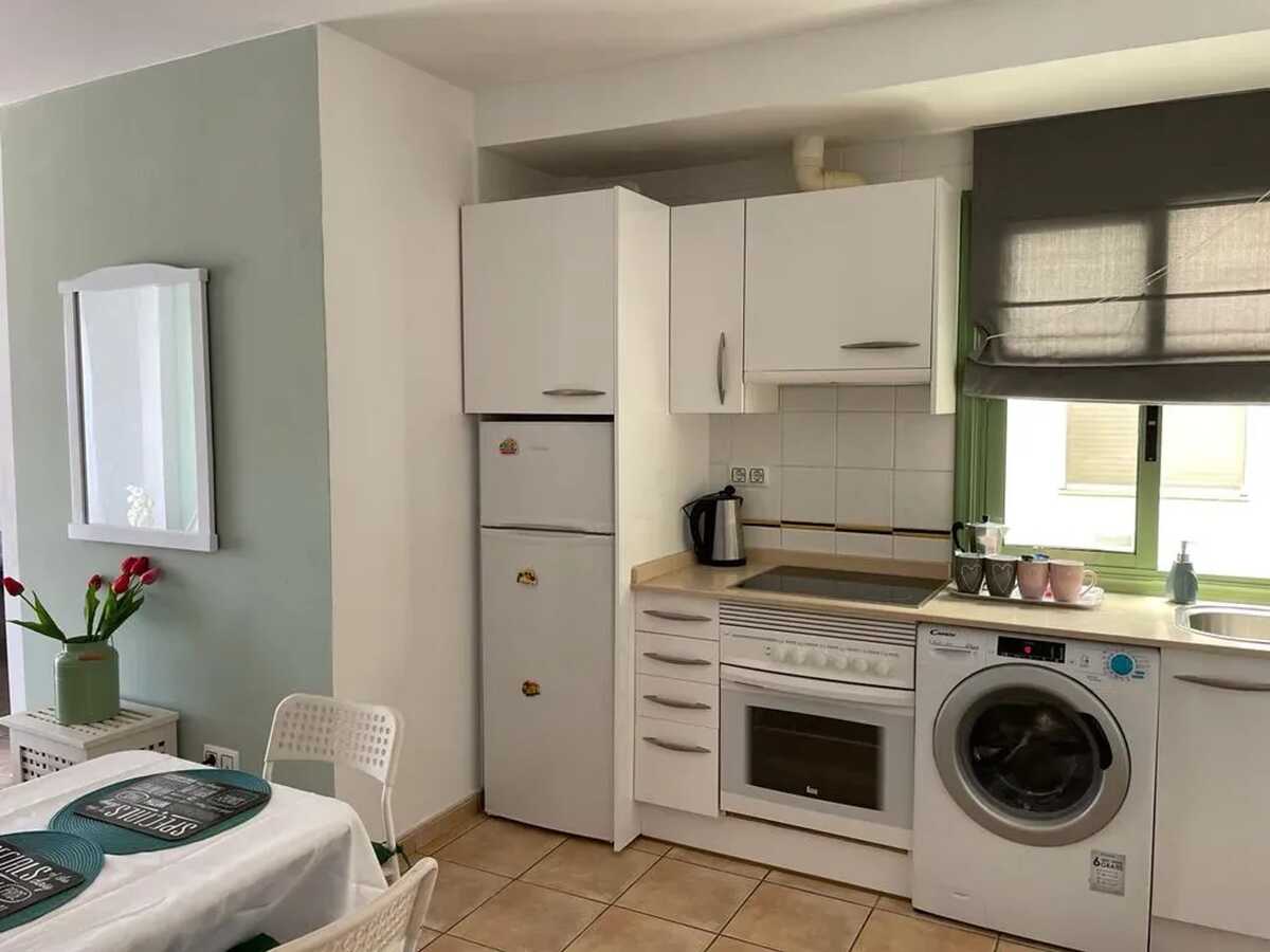 Appartement 60m² Caleta de Fuste, piscine année - Photo 5