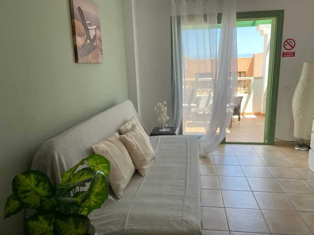 Appartement 60m² Caleta de Fuste, piscine année - Photo 14
