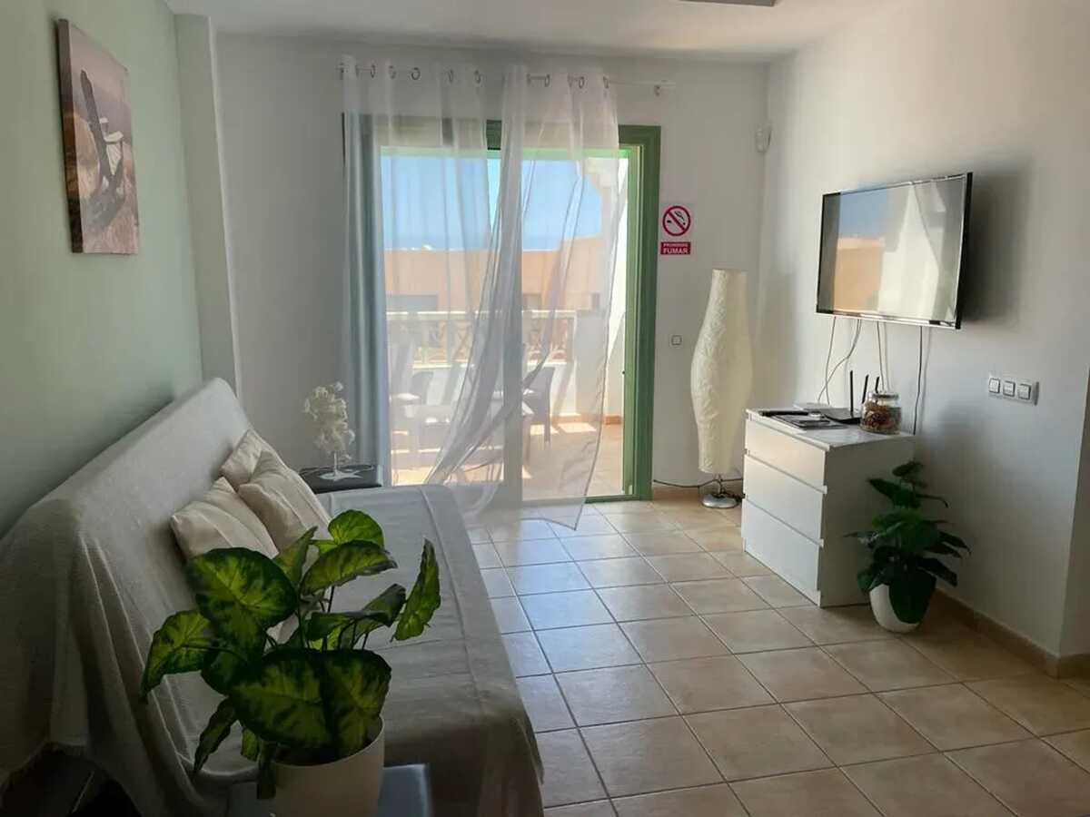 Appartement 60m² Caleta de Fuste, piscine année - Photo 18