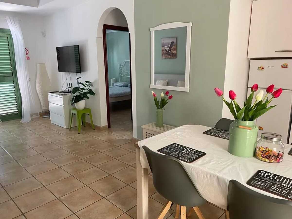 Appartement 60m² Caleta de Fuste, piscine année - Photo 19