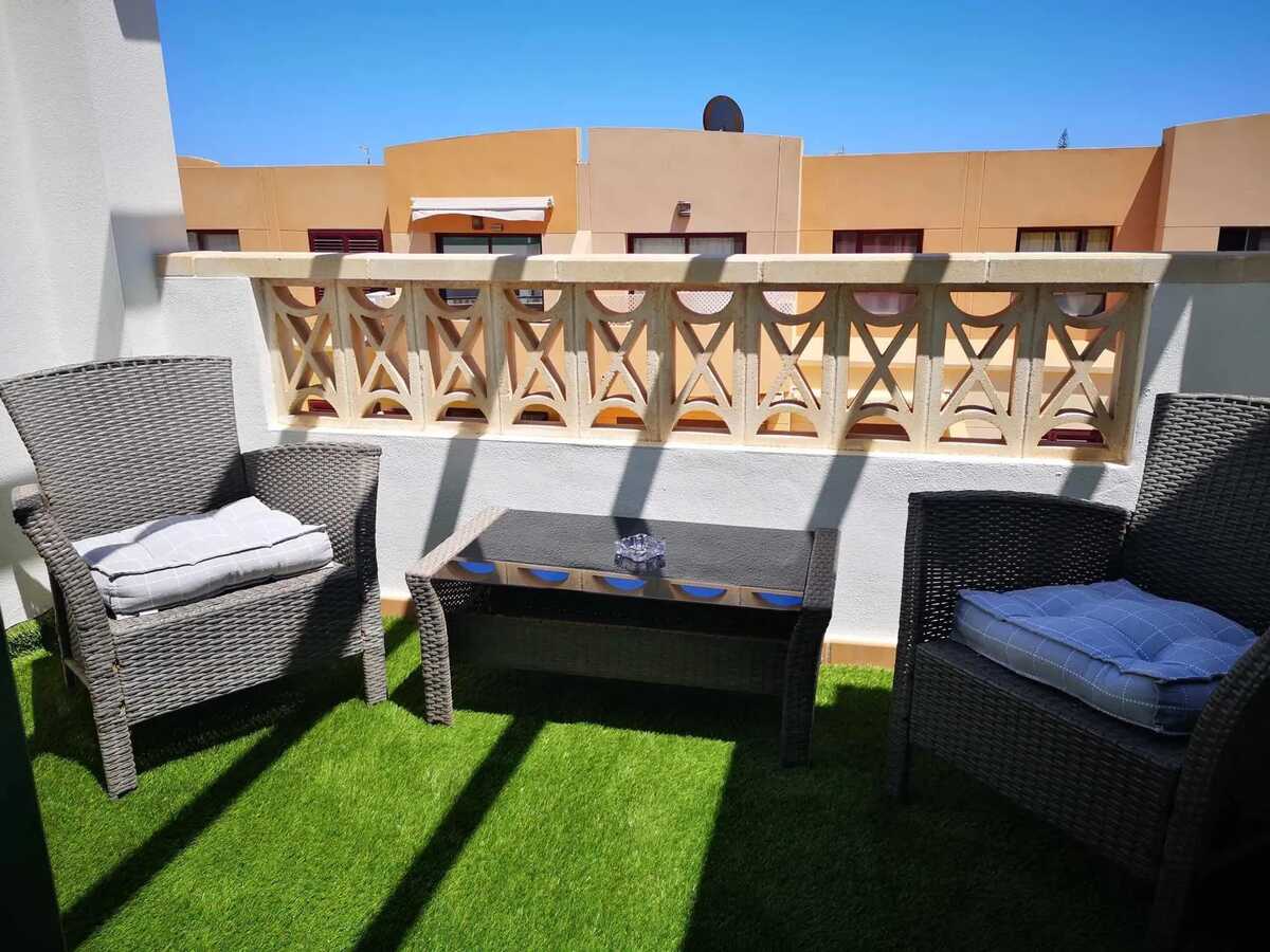 Appartement 60m² Caleta de Fuste, piscine année - Photo 20