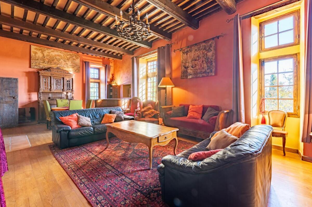 Appartement 16 pers. avec jardin clôturé et pétanque - Photo 1