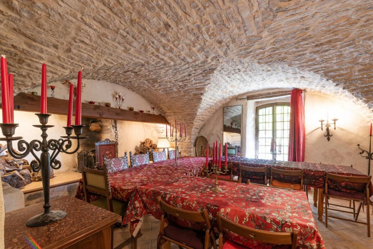 Appartement 16 pers. avec jardin clôturé et pétanque - Photo 2
