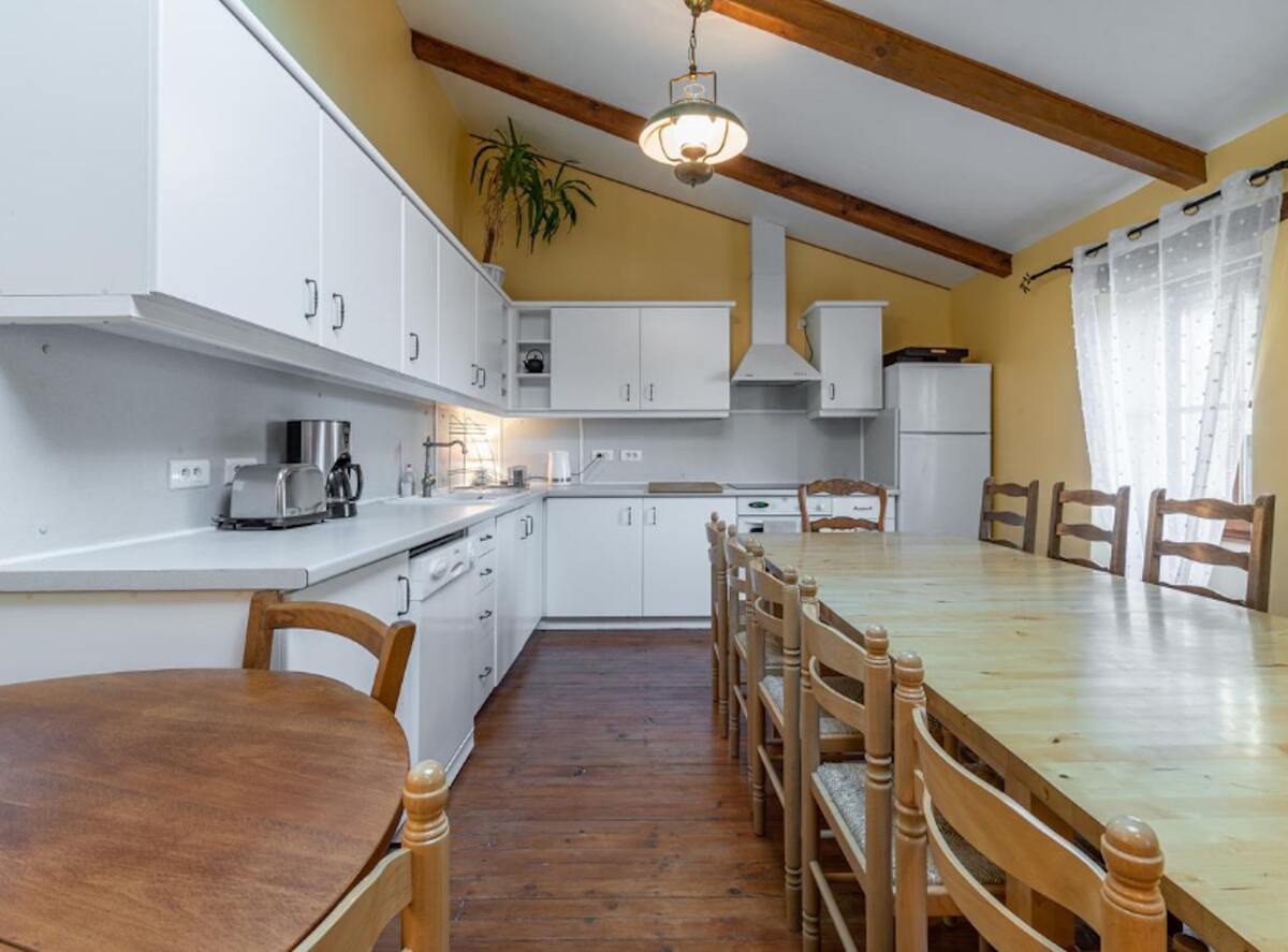 Appartement 16 pers. avec jardin clôturé et pétanque - Photo 3