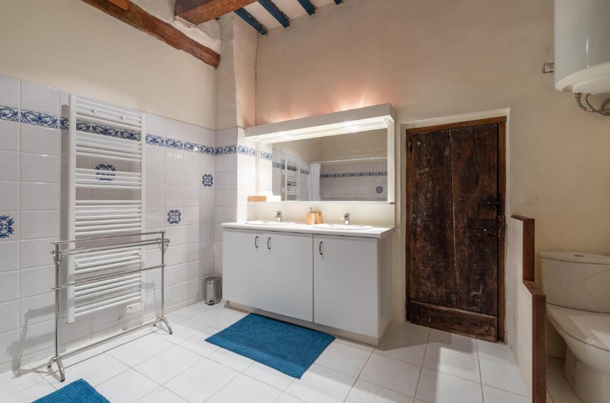 Appartement 16 pers. avec jardin clôturé et pétanque - Photo 10