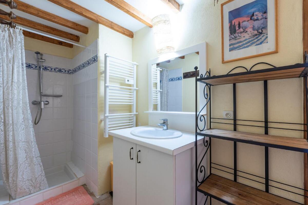 Appartement 16 pers. avec jardin clôturé et pétanque - Photo 11