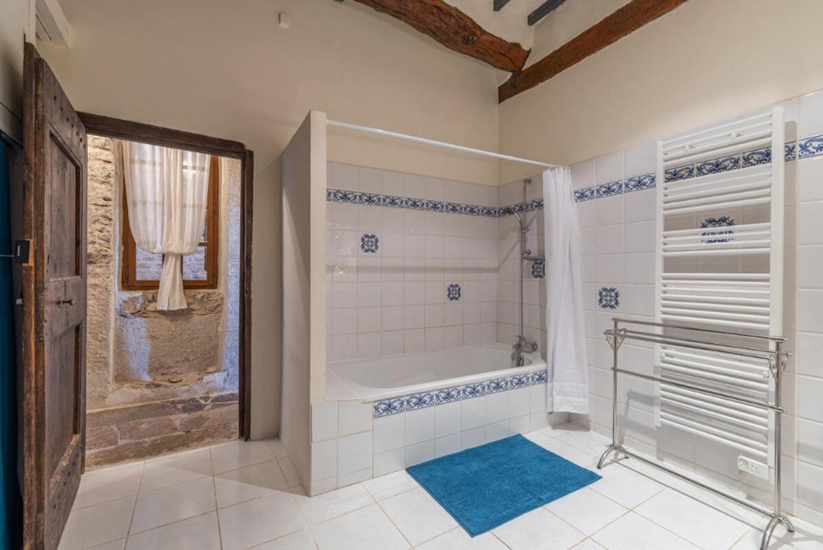 Appartement 16 pers. avec jardin clôturé et pétanque - Photo 12