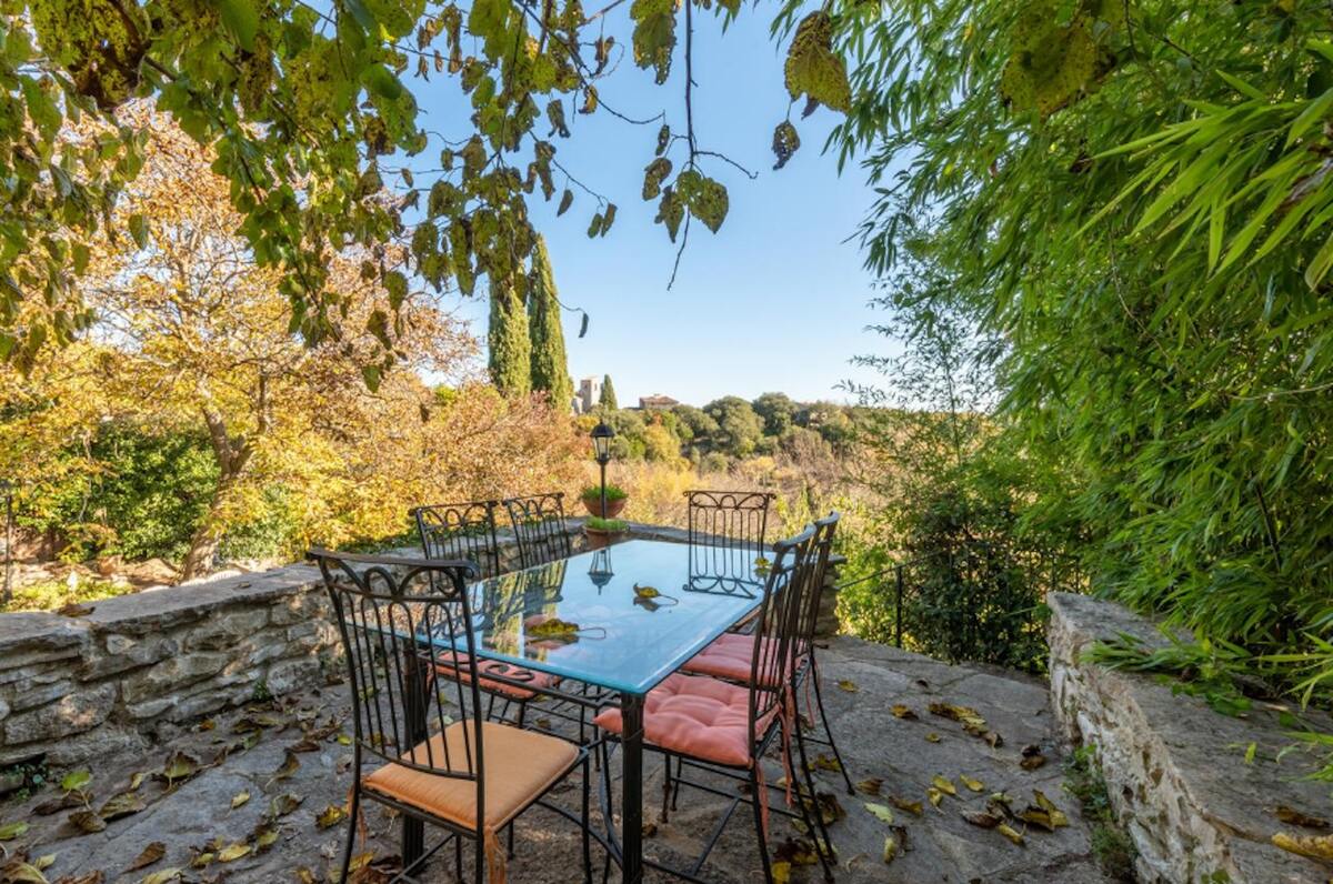 Appartement 16 pers. avec jardin clôturé et pétanque - Photo 13