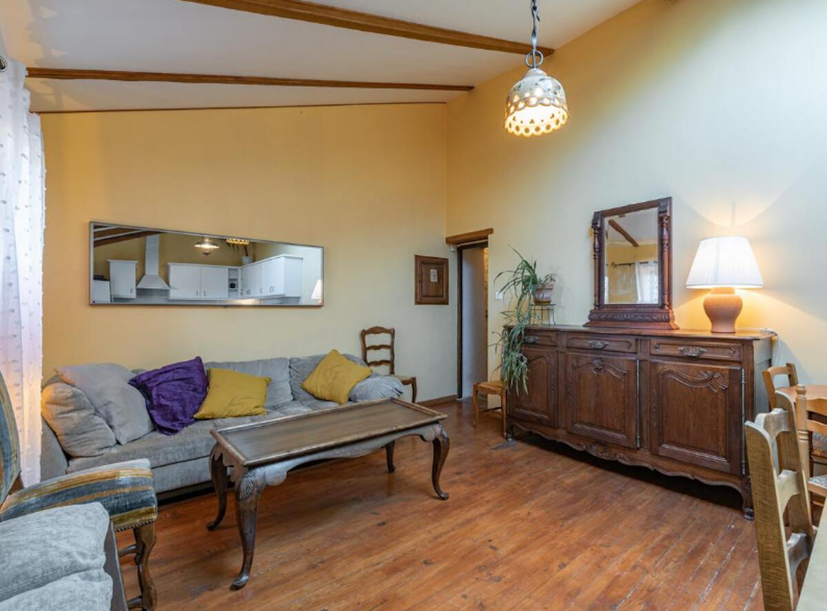 Appartement 16 pers. avec jardin clôturé et pétanque - Photo 15