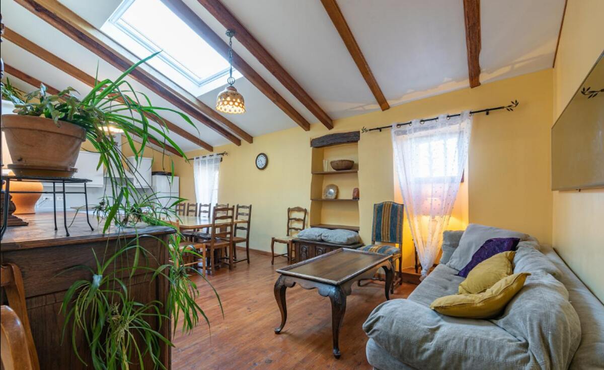 Appartement 16 pers. avec jardin clôturé et pétanque - Photo 17