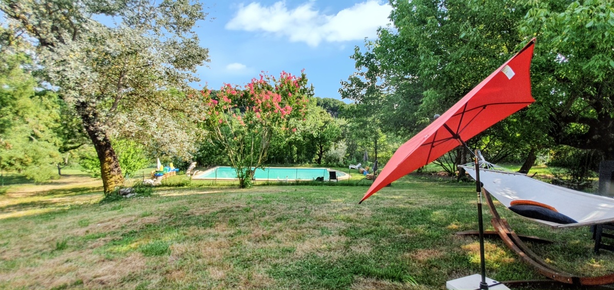 Villa 14 pers. vue lac et piscine privée - Montricoux - Photo 1