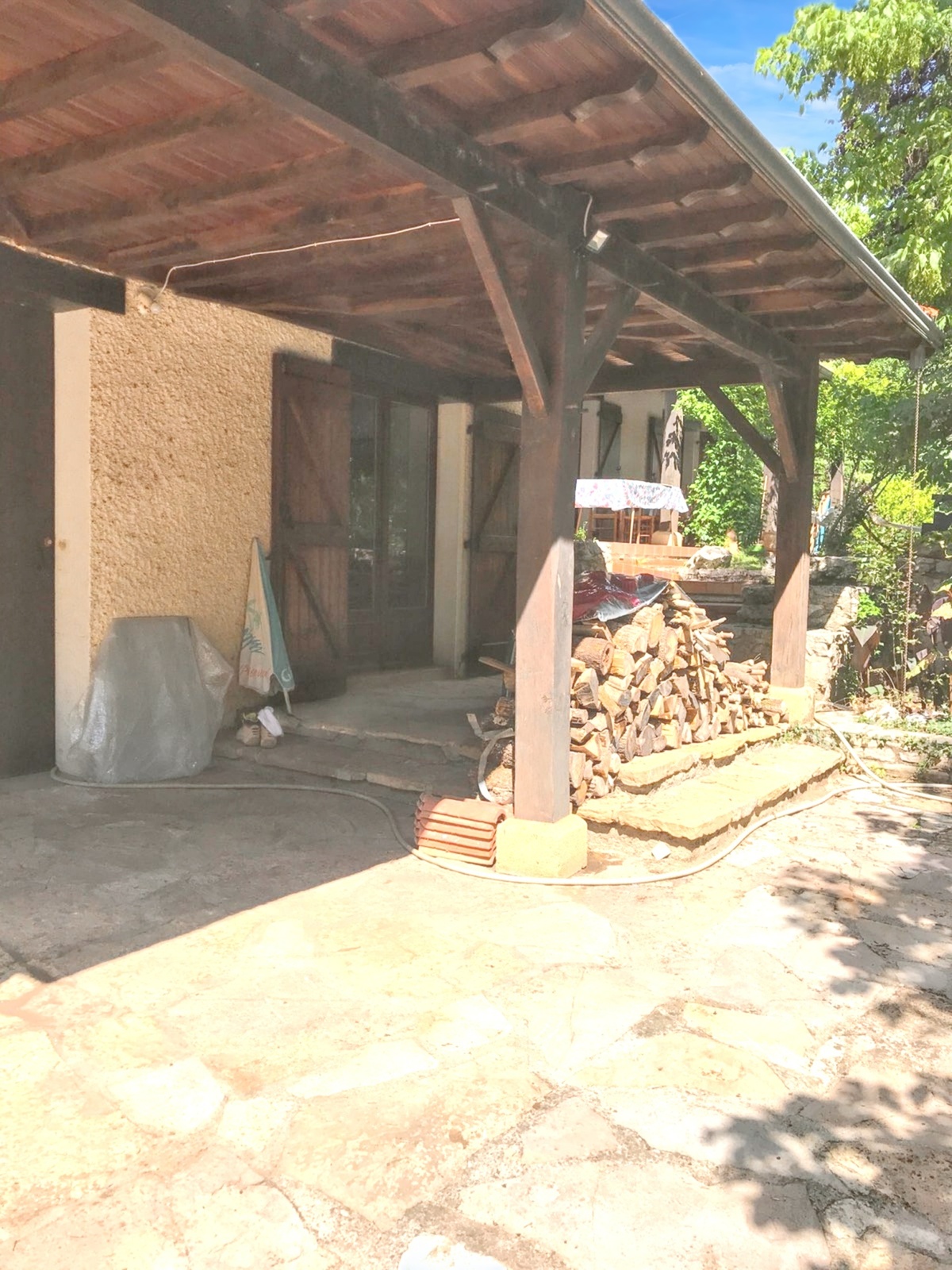 Villa 14 pers. vue lac et piscine privée - Montricoux - Photo 19