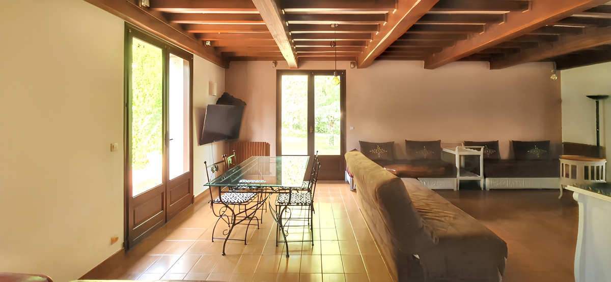 Villa 14 pers. vue lac et piscine privée - Montricoux - Photo 27