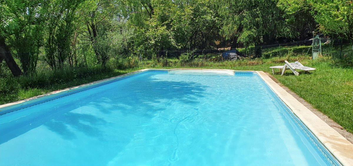 Villa 14 pers. vue lac et piscine privée - Montricoux - Photo 30