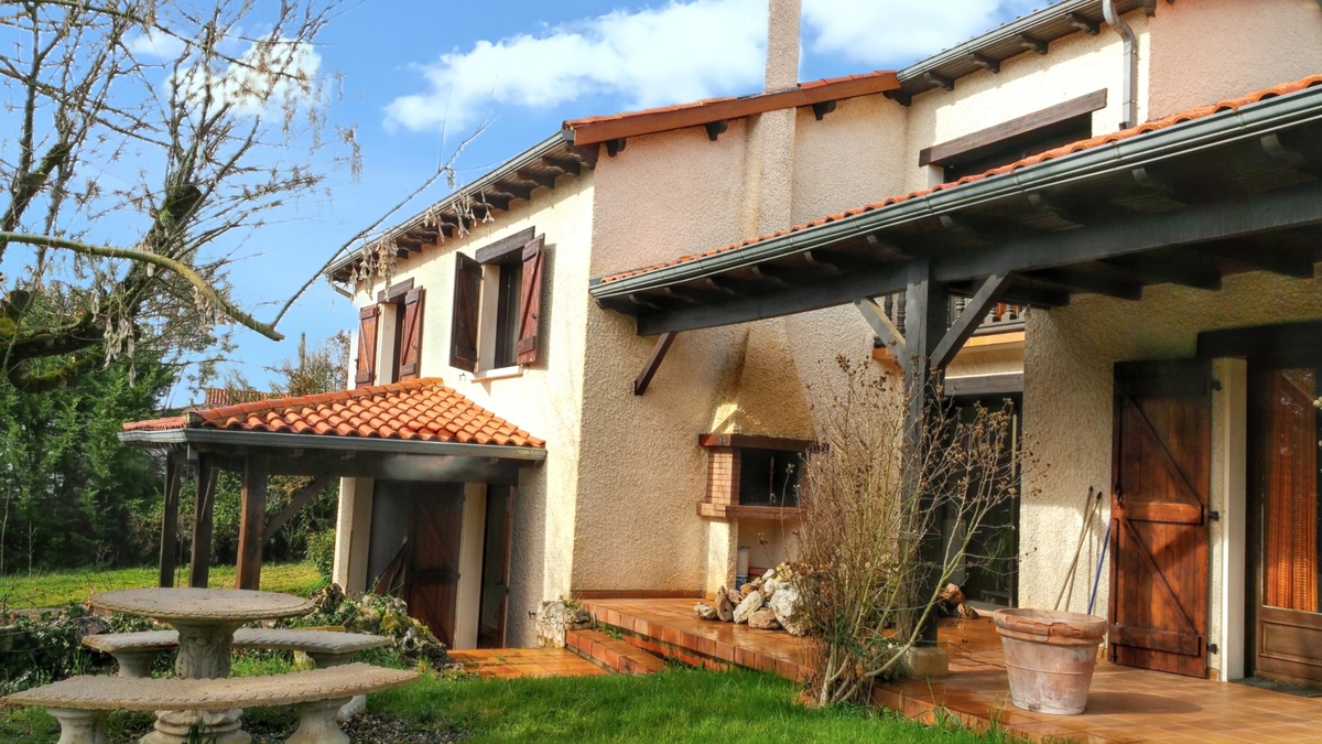 Villa 14 pers. vue lac et piscine privée - Montricoux - Photo 31