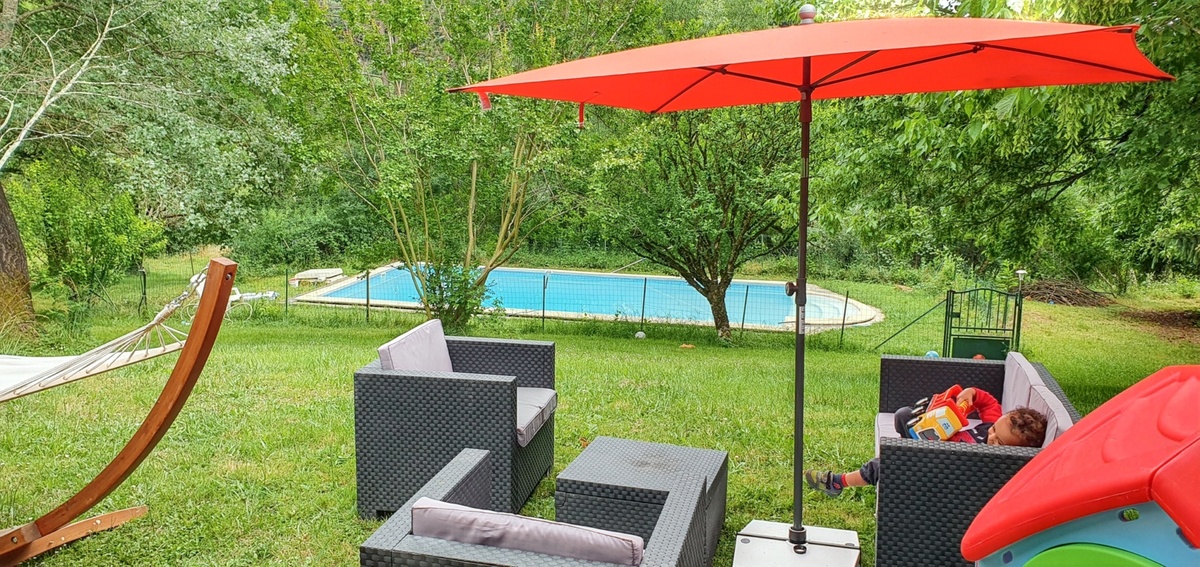 Villa 14 pers. vue lac et piscine privée - Montricoux - Photo 32