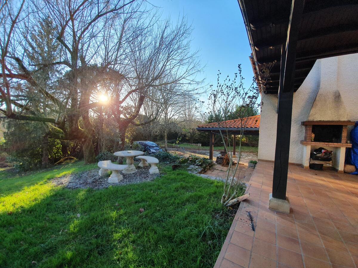 Villa 14 pers. vue lac et piscine privée - Montricoux - Photo 33