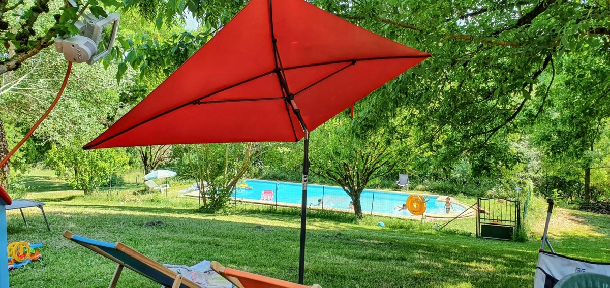 Villa 14 pers. vue lac et piscine privée - Montricoux - Photo 43