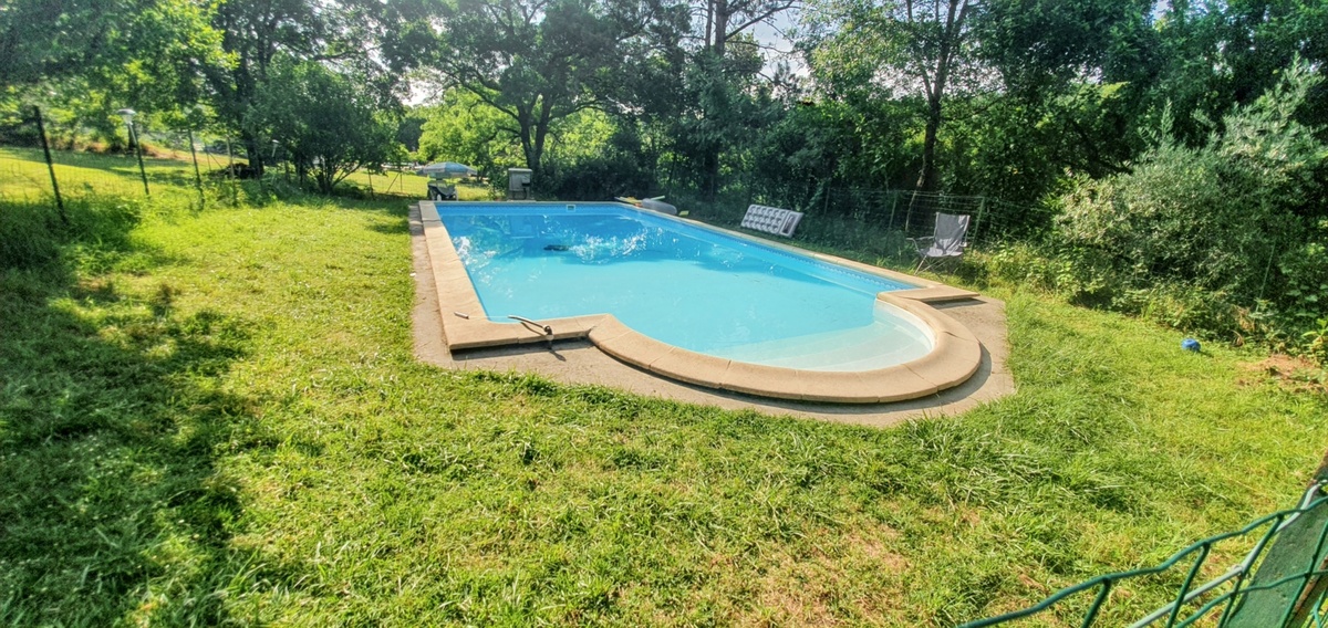 Villa 14 pers. vue lac et piscine privée - Montricoux - Photo 46