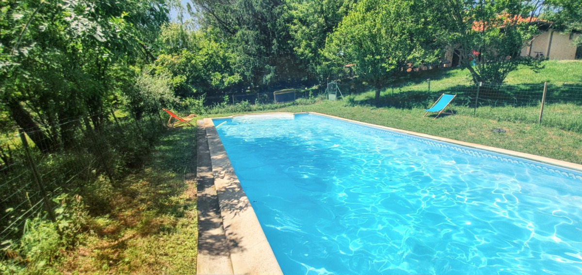 Villa 14 pers. vue lac et piscine privée - Montricoux - Photo 57