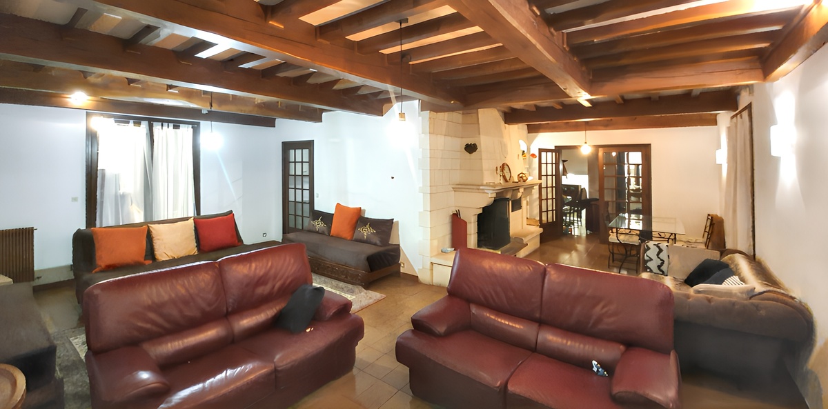 Villa 14 pers. vue lac et piscine privée - Montricoux - Photo 64