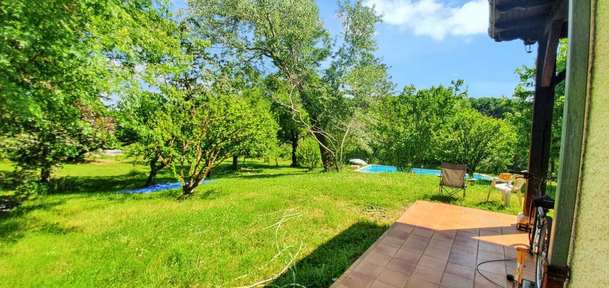 Villa 14 pers. vue lac et piscine privée - Montricoux - Photo 67