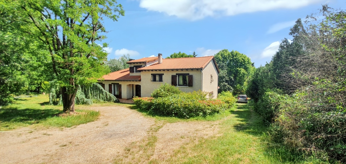 Villa 14 pers. vue lac et piscine privée - Montricoux - Photo 68