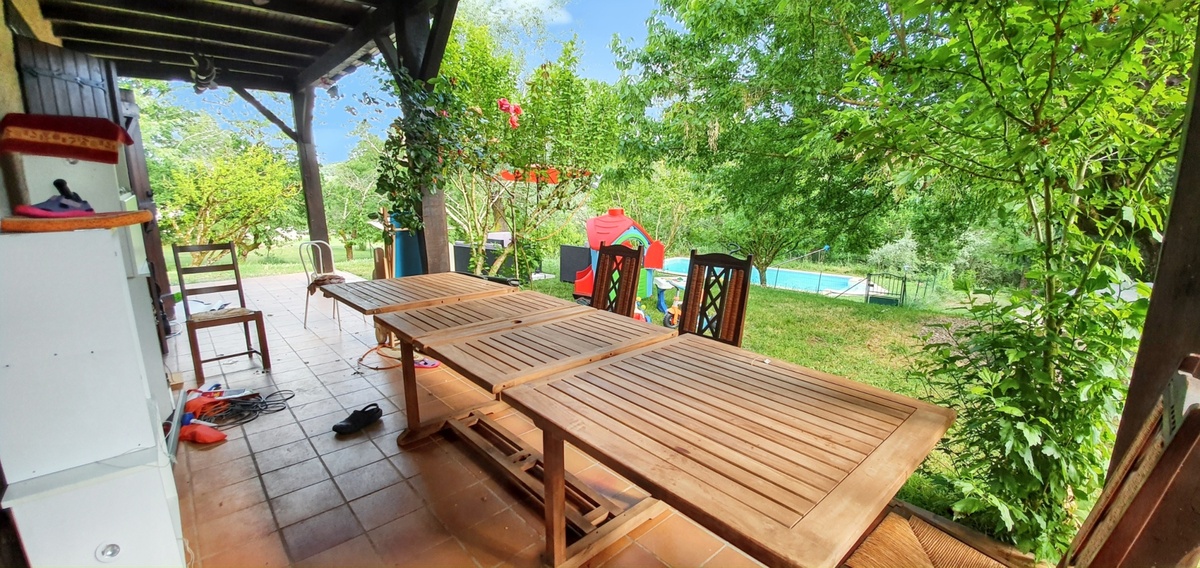Villa 14 pers. vue lac et piscine privée - Montricoux - Photo 75