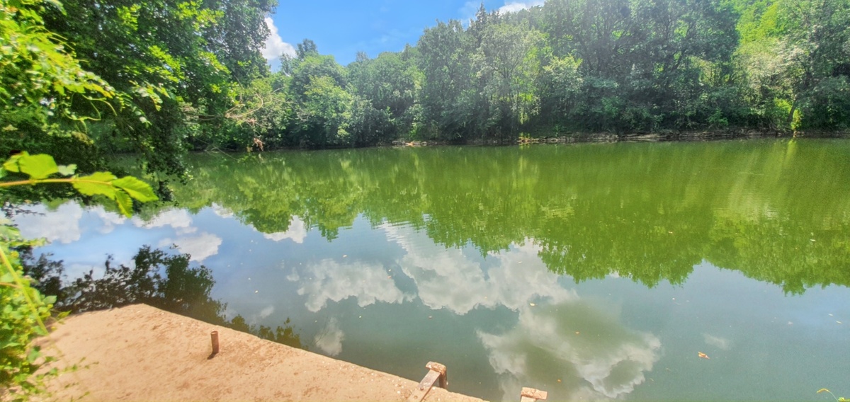 Villa 14 pers. vue lac et piscine privée - Montricoux - Photo 94