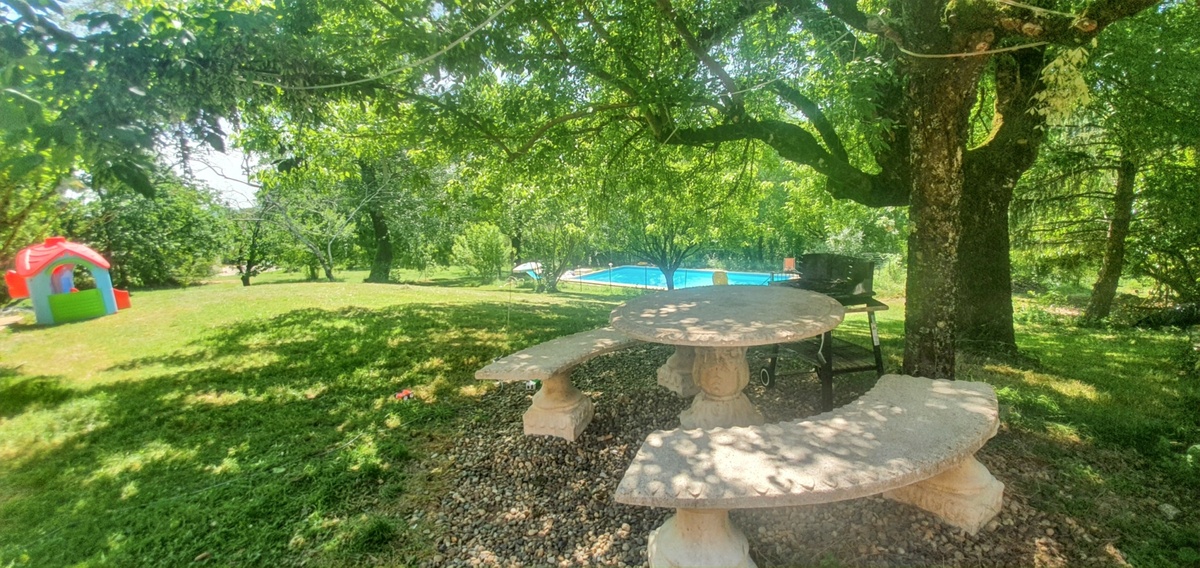 Villa 14 pers. vue lac et piscine privée - Montricoux - Photo 96