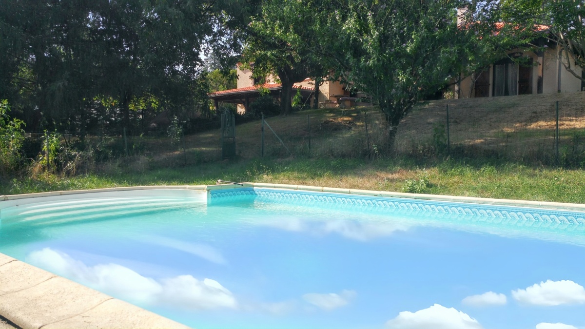 Villa 14 pers. vue lac et piscine privée - Montricoux - Photo 98