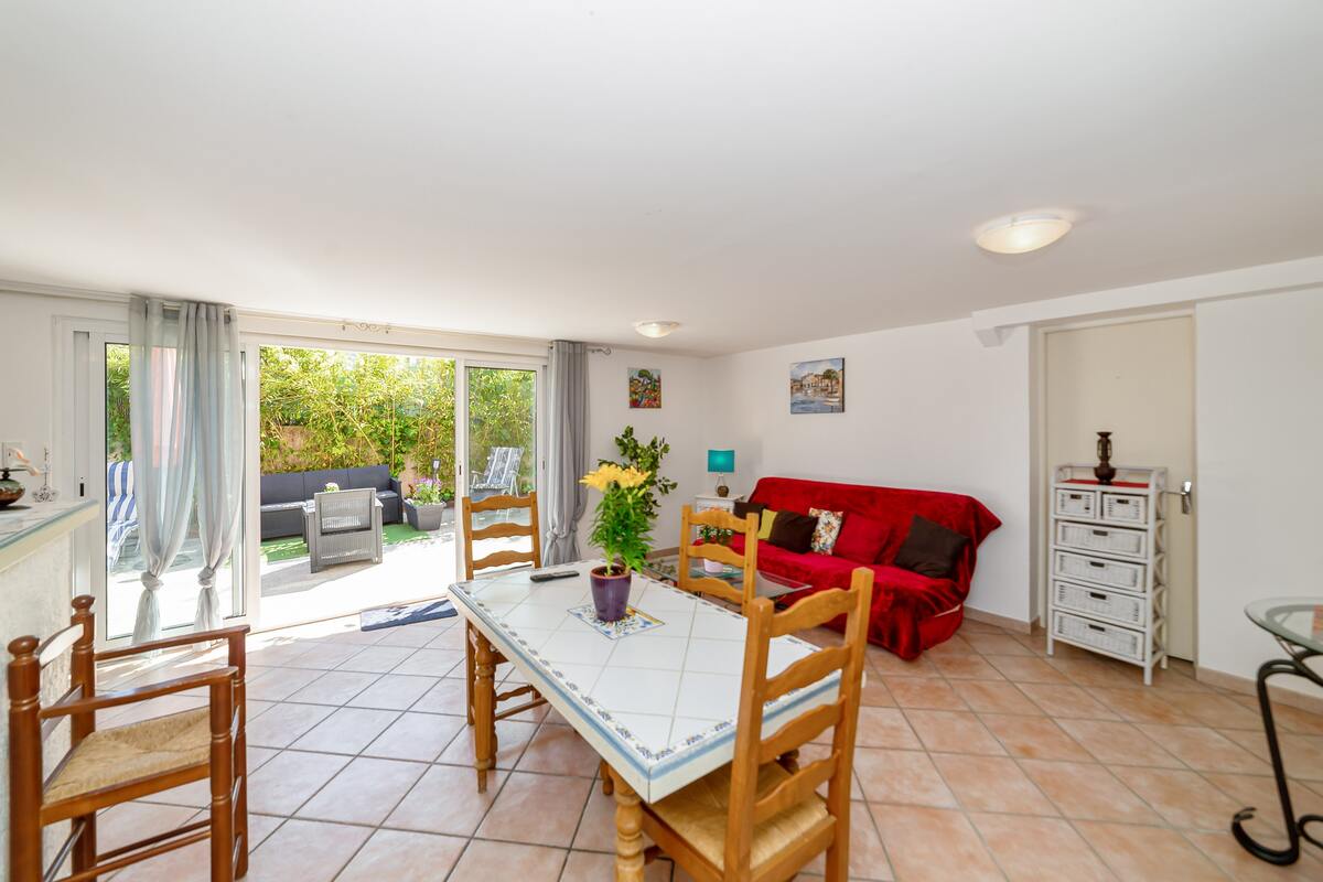 Appartement 50 m² avec terrasse et vue montagne à Arles sur Tech - Photo 4
