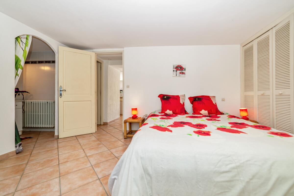Appartement 50 m² avec terrasse et vue montagne à Arles sur Tech - Photo 6