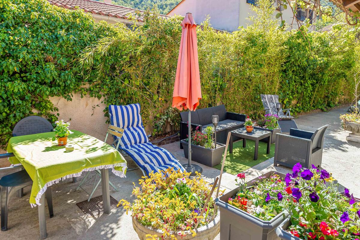 Appartement 50 m² avec terrasse et vue montagne à Arles sur Tech - Photo 11