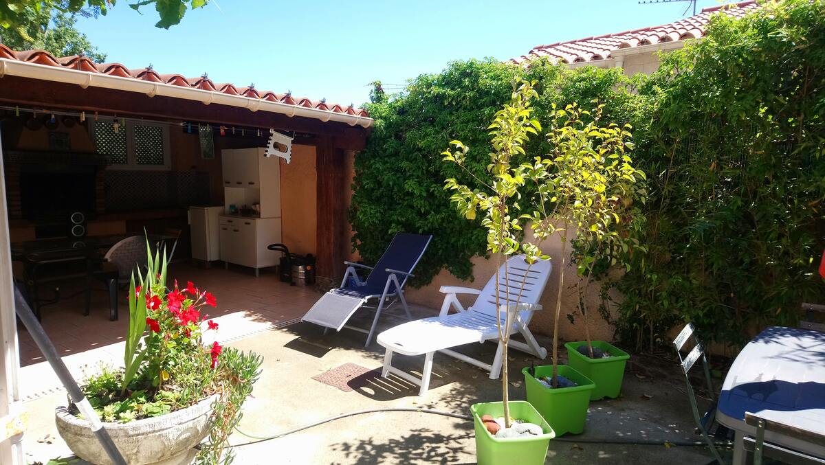 Appartement 50 m² avec terrasse et vue montagne à Arles sur Tech - Photo 12