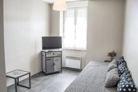 Location appartement à Carcassonne, Appartement spacieux à Carcassonne 48 m² avec parking