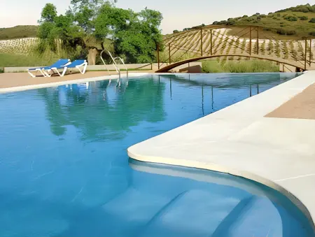 Location maison de vacances à Estepa