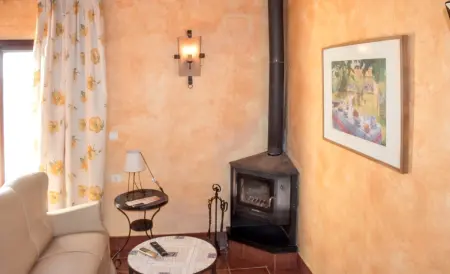 Maison charmante à Estepa avec vue sur la montagne - Photo 2