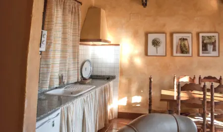 Maison charmante à Estepa avec vue sur la montagne - Photo 5