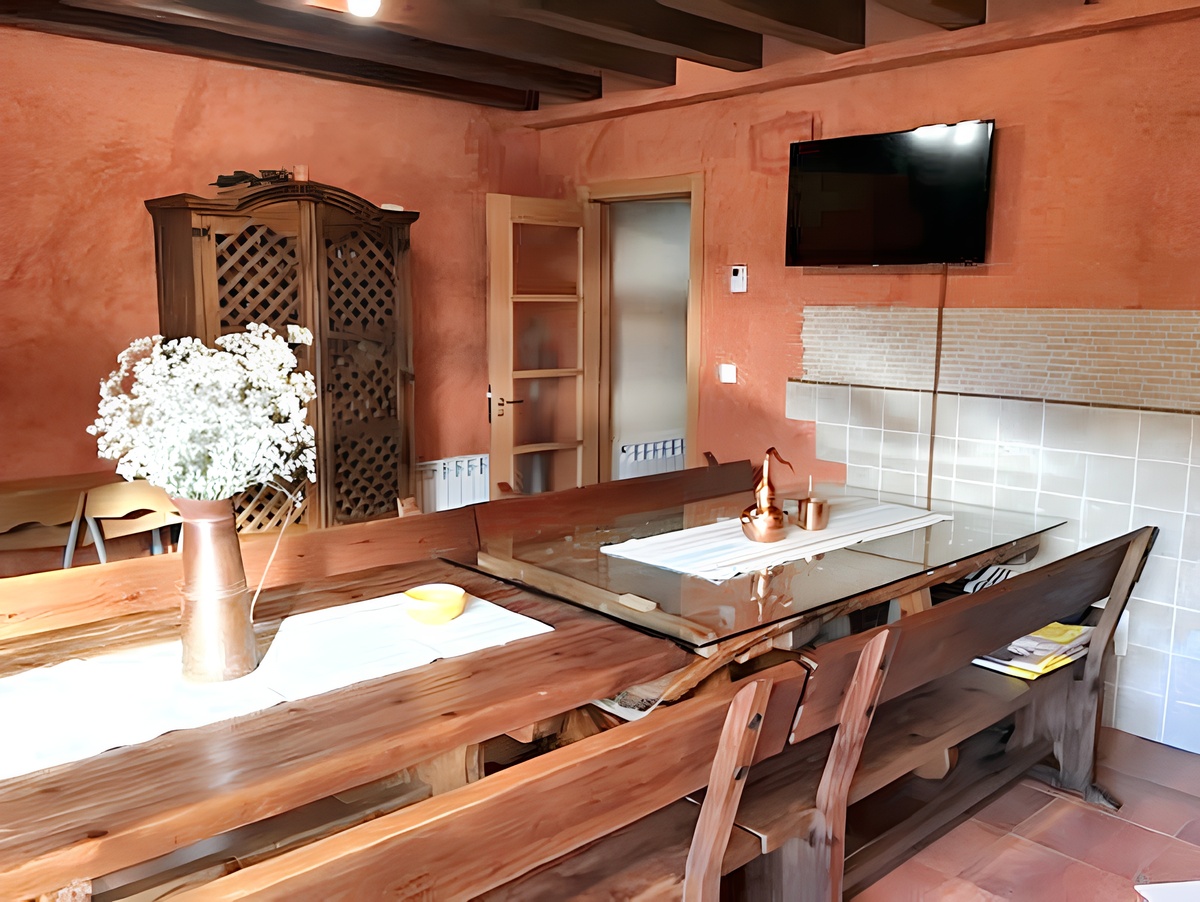 Maison 250 m² pour 10 personnes à Quintanilla del Agua - Photo 11