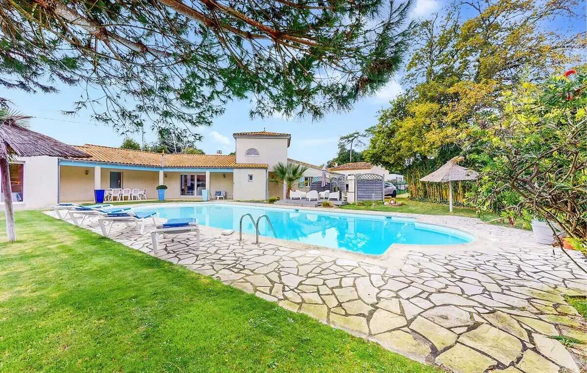 Villa 210 m² piscine privée à Meschers-sur-Gironde - Photo 2